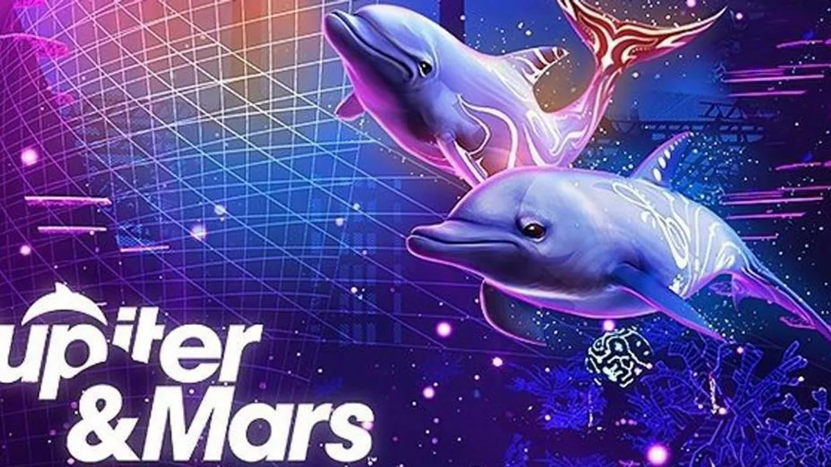 Hlavní obrázek článku: Jupiter & Mars