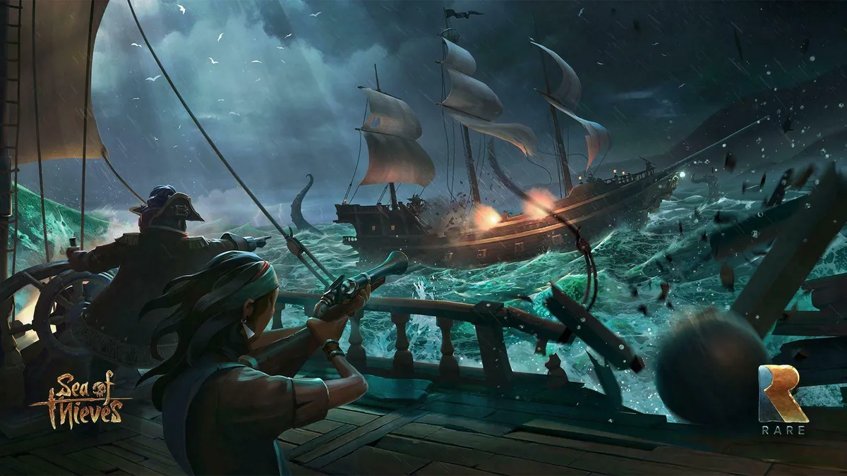Hlavní obrázek článku: V Sea of Thieves bude konečně možné vlastnit loď a tu si vizuálně upravovat
