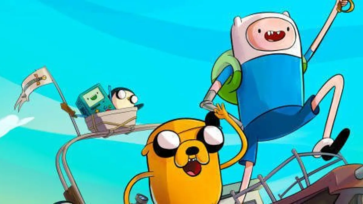Hlavní obrázek článku: Oznámena hra Adventure Time: Pirates of the Enchiridion