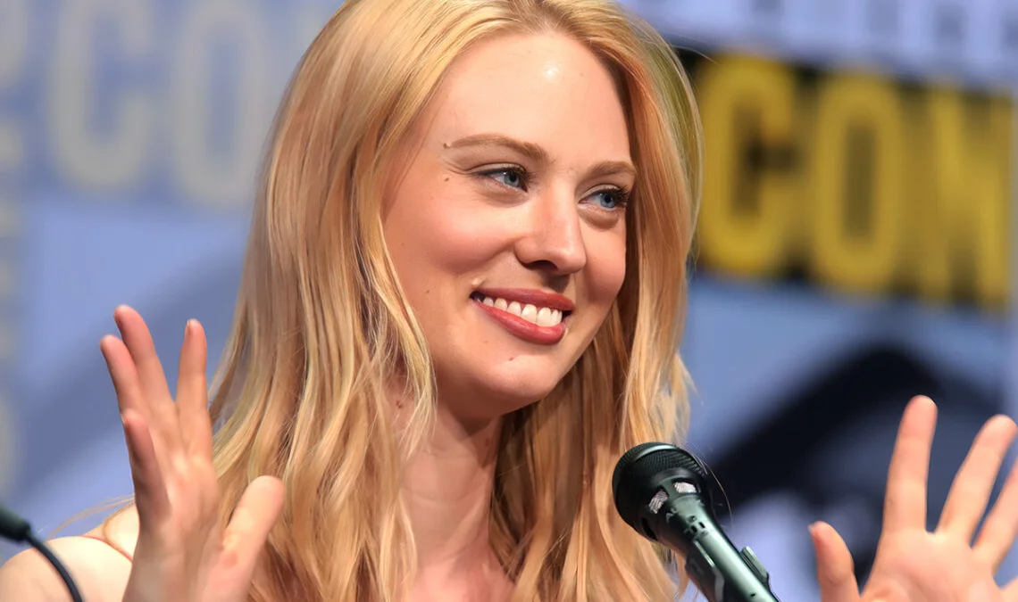 Hlavní obrázek článku: Deborah Ann Woll: O God of War Laufey jsem věděla téměř deset let, kostka tam byla od začátku