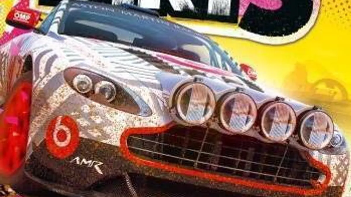 Hlavní obrázek článku: Launch trailer na závodní hru DIRT 5