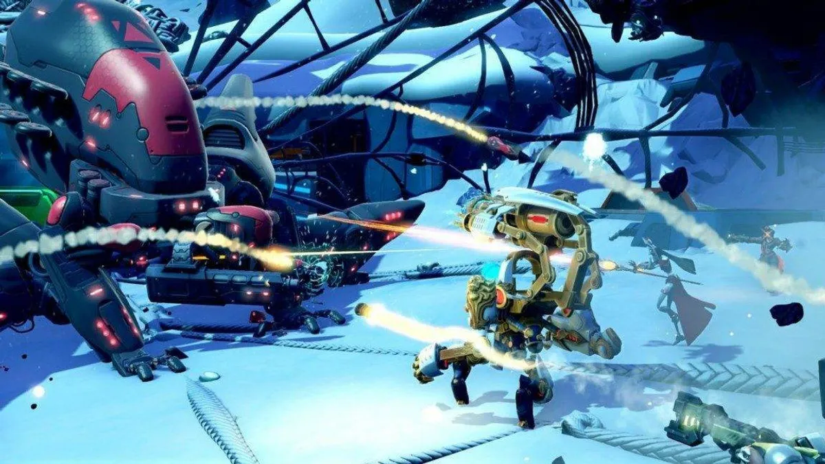 Hlavní obrázek článku: Battleborn odložen na květen příštího roku