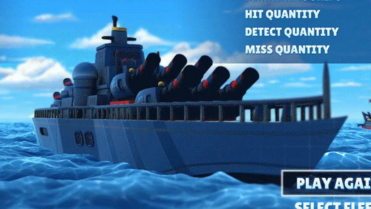 Hlavní obrázek článku: Příští měsíc Ubisoft vydá hru Battleship