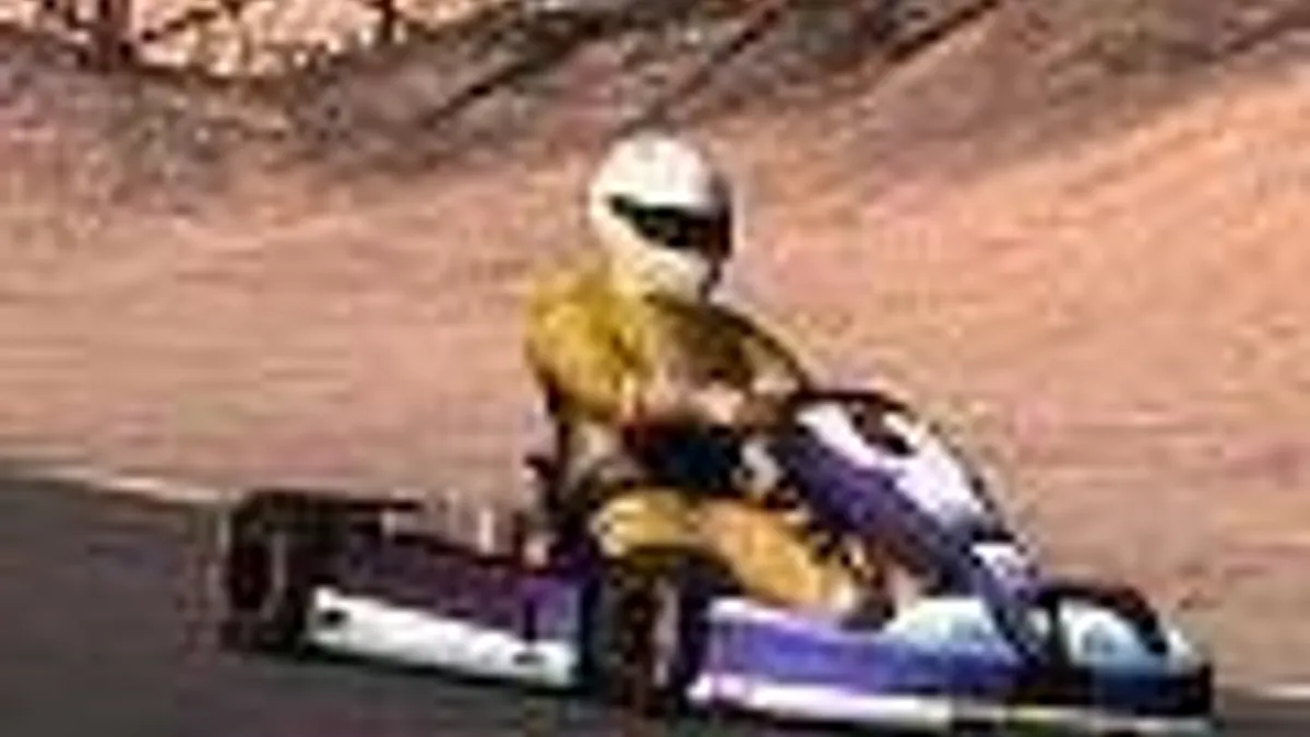 Hlavní obrázek článku: Kart Attack obrázky