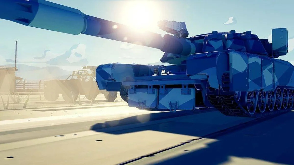 Hlavní obrázek článku: Betaverze na Hardware: Rivals odstartuje už zítra