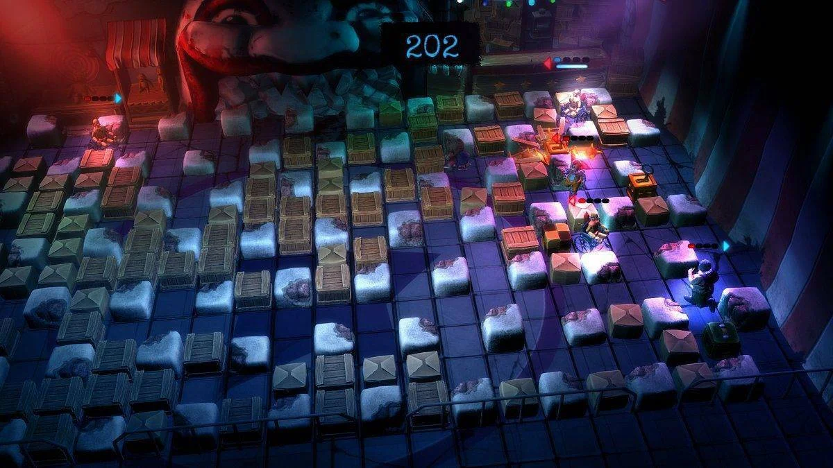 Informace o překopaném Basement Crawl + první obrázky