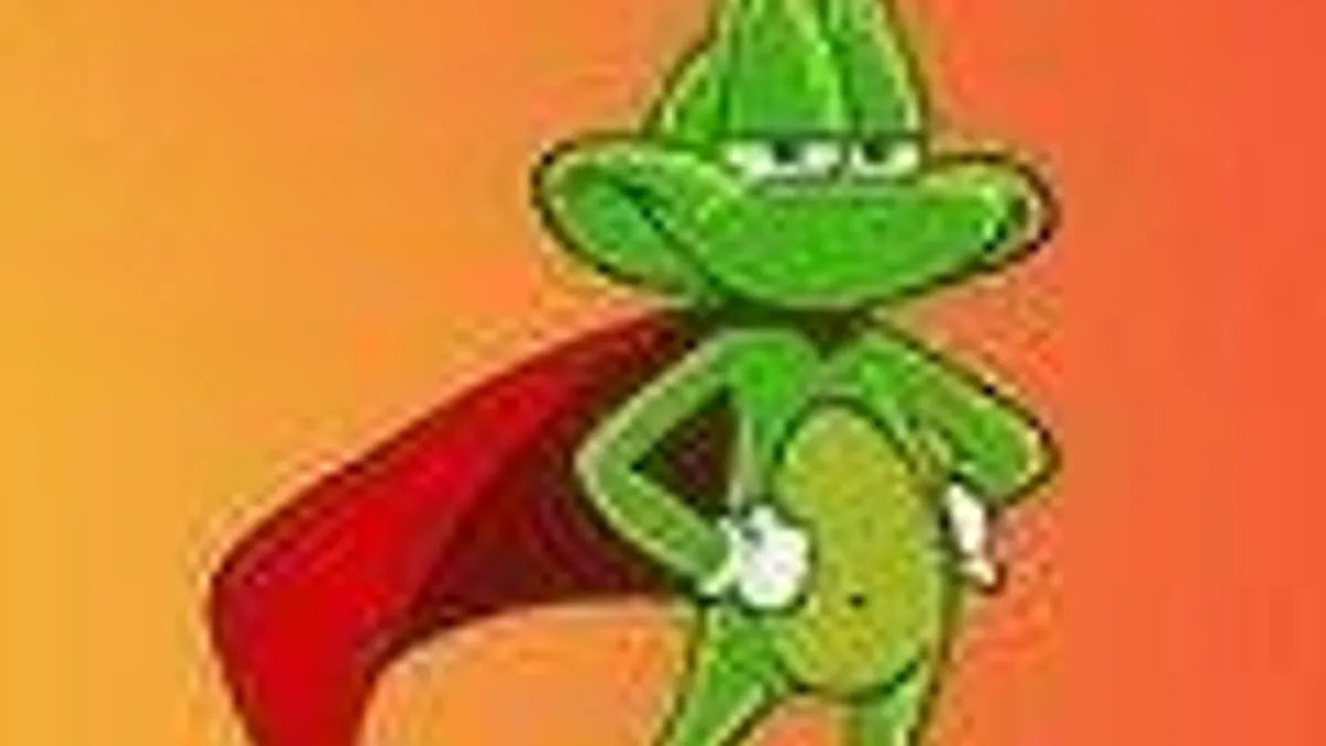 Hlavní obrázek článku: Superfrog HD má první obrázek