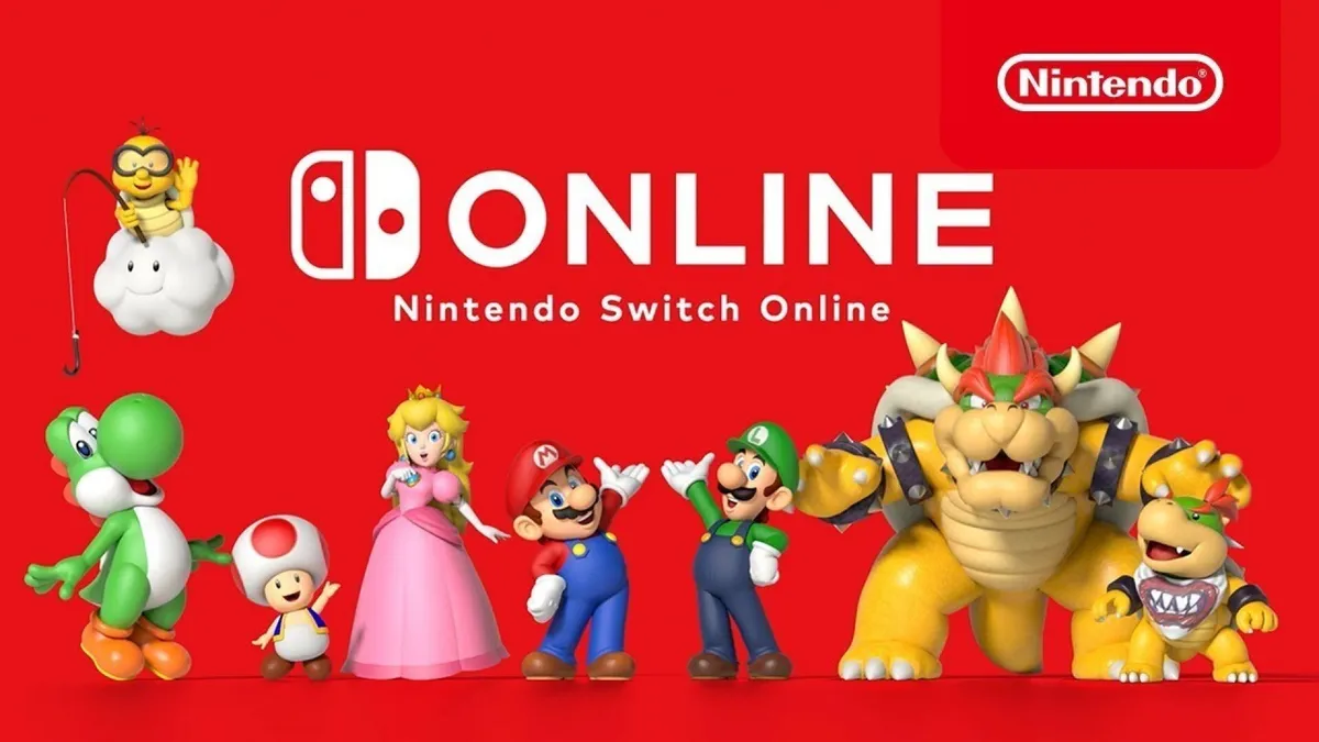 Hlavní obrázek článku: Online předplatné na konzoli Nintendo Switch má přes 38 milionů hráčů