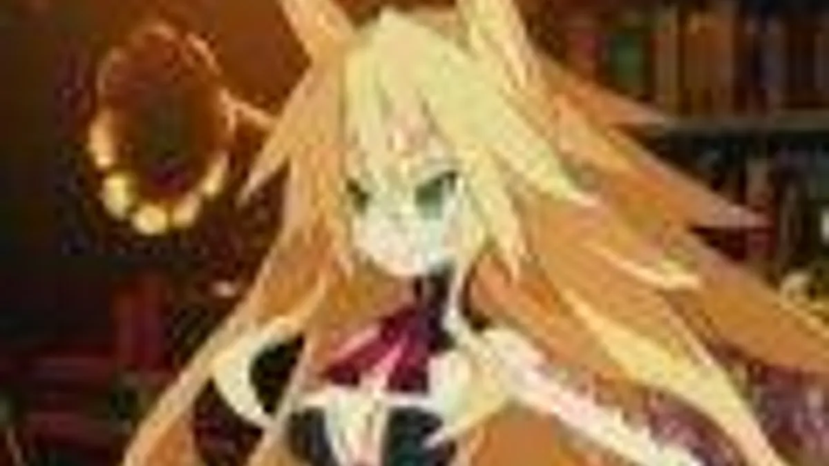 Hlavní obrázek článku: The Witch and the Hundred Knight – anglický trailer