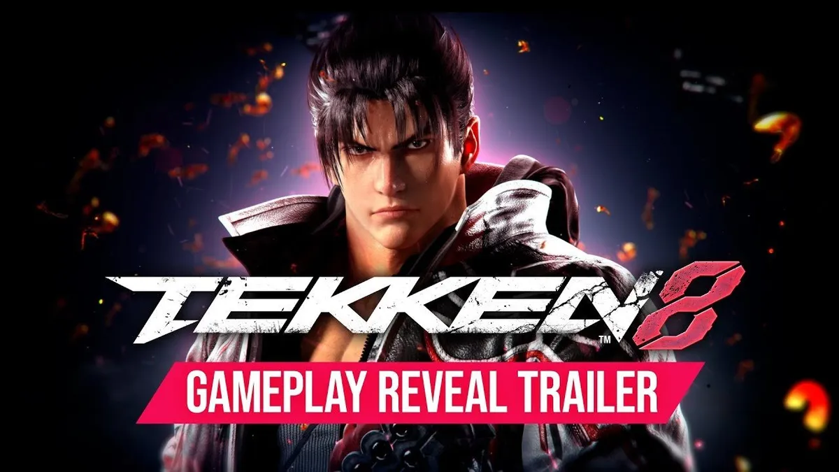 Hlavní obrázek článku: V novém traileru na bojovku Tekken 8 se představuje Jin Kazama