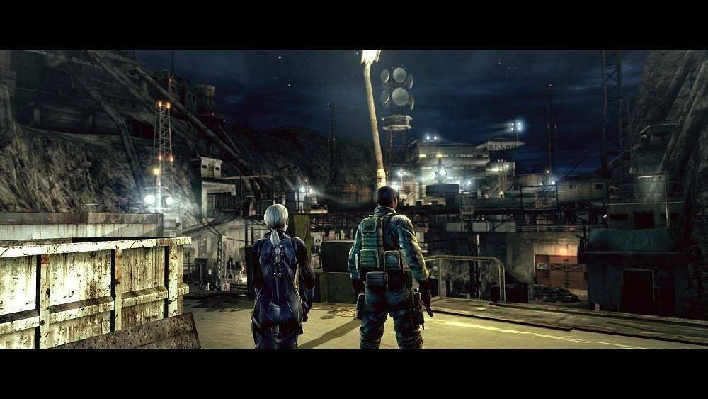 Resident Evil 5: Desperate Escape