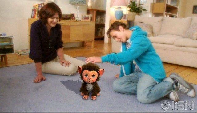 EyePet Move Edition
