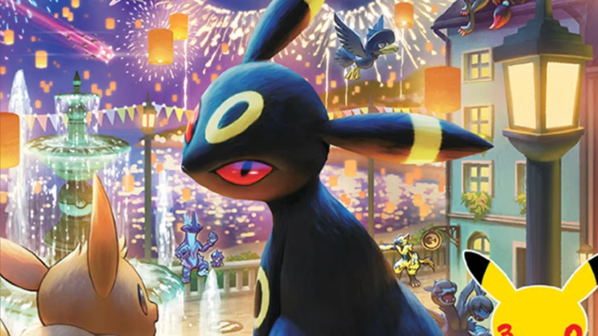 Hlavní obrázek článku: Představeny produkty k rozšíření 30th Celebration Expansion pro karetní hru Pokémon TCG