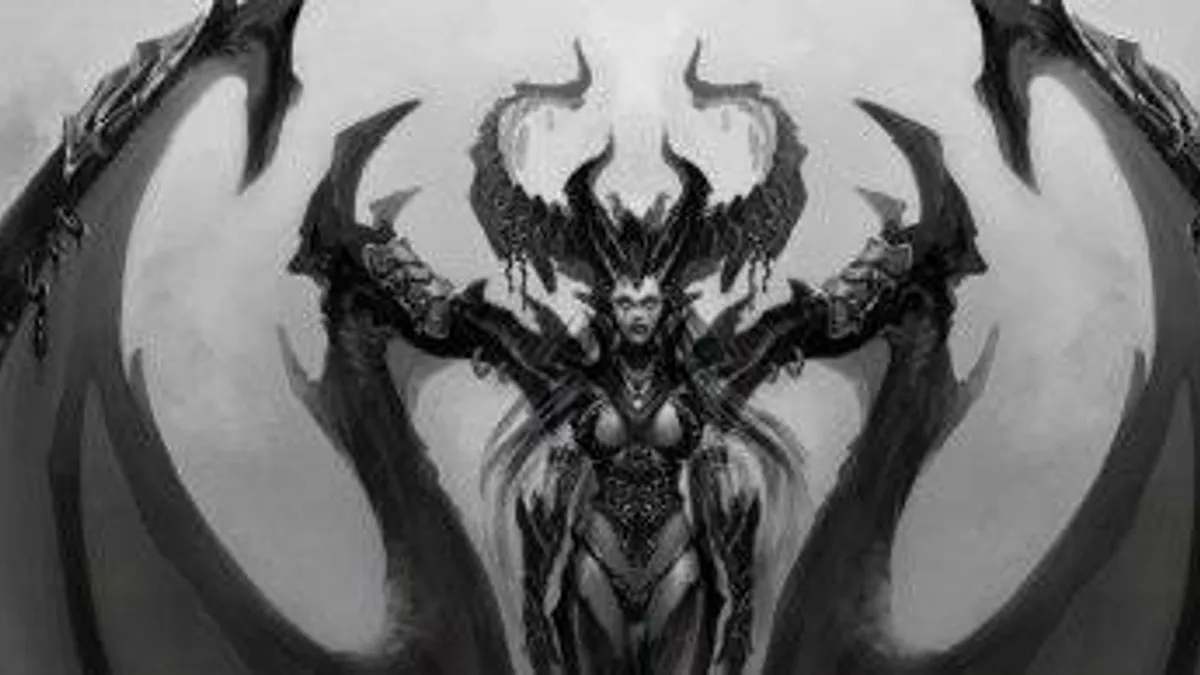 Hlavní obrázek článku: Ve hře Diablo 4 se objeví Lilith