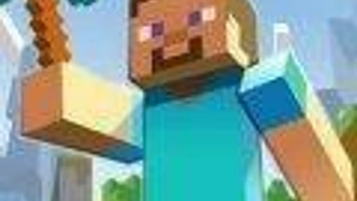 Hlavní obrázek článku: Minecraft: Xbox 360 Edition