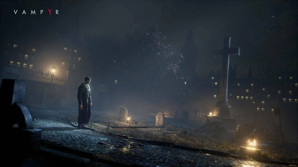 Hlavní obrázek článku: Akce Vampyr nedostane po vydání další obsah