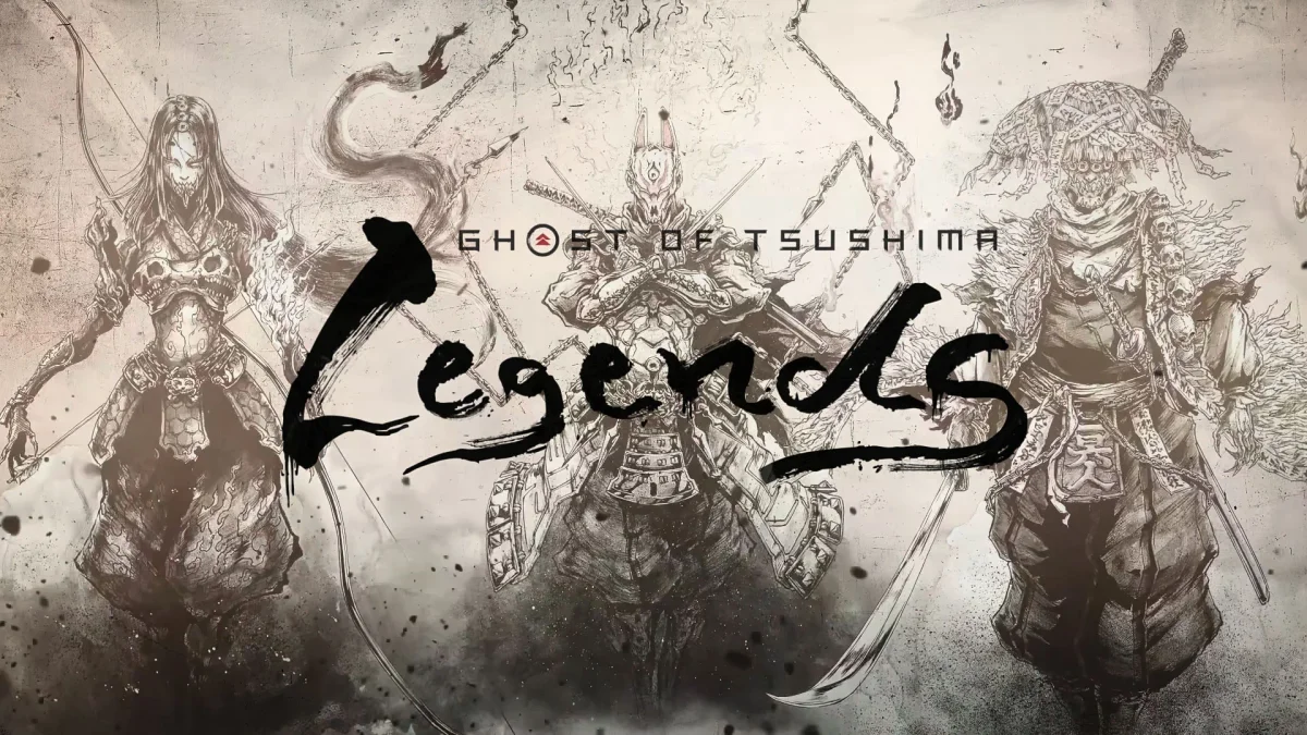 Hlavní obrázek článku: První teaser trailer na anime seriál Ghost of Tsushima: Legends