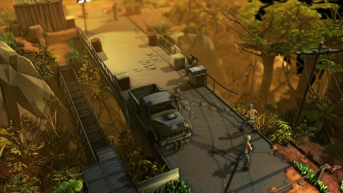 Hra Jagged Alliance: Rage! má datum vydání