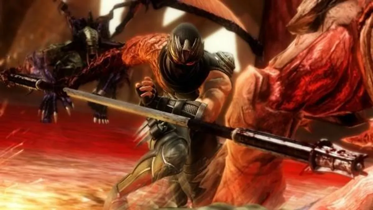 Hlavní obrázek článku: Ve vývoji je nová hra Ninja Gaiden