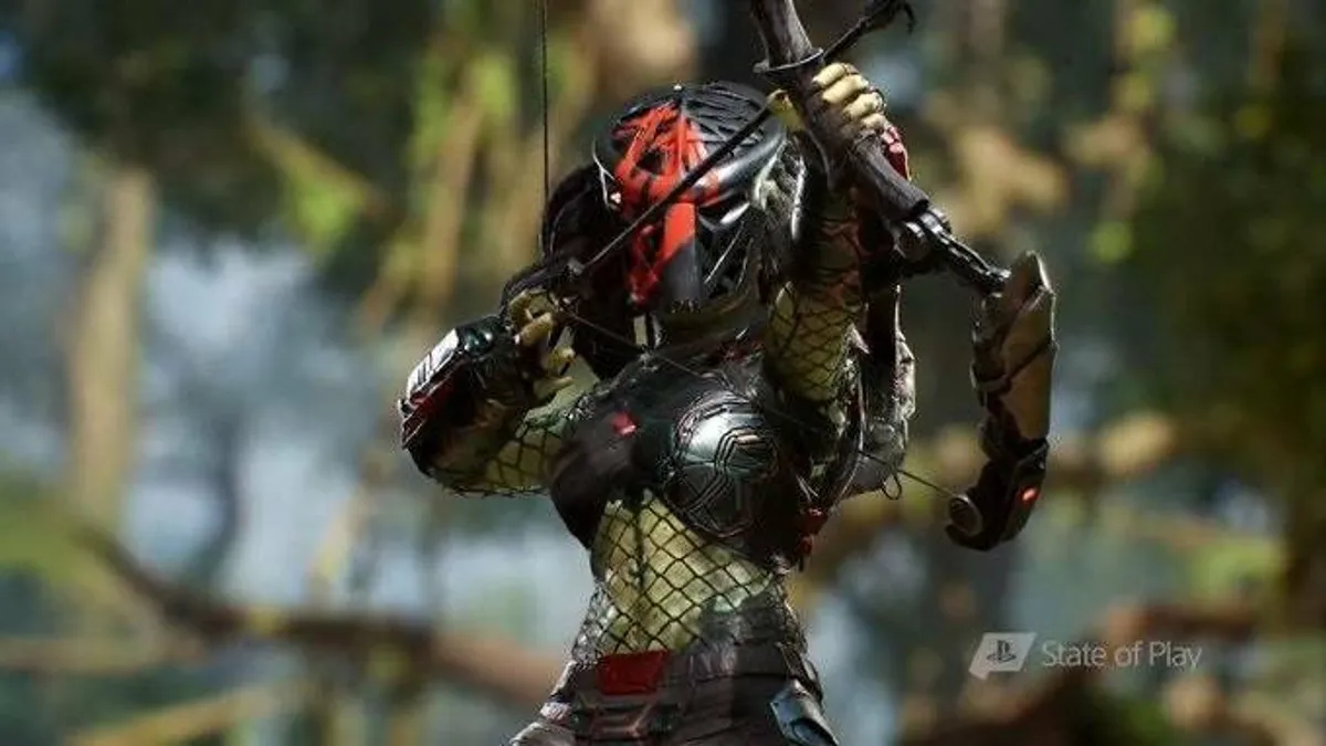 Hlavní obrázek článku: Nová ukázka z Predator: Hunting Grounds, známe datum vydání