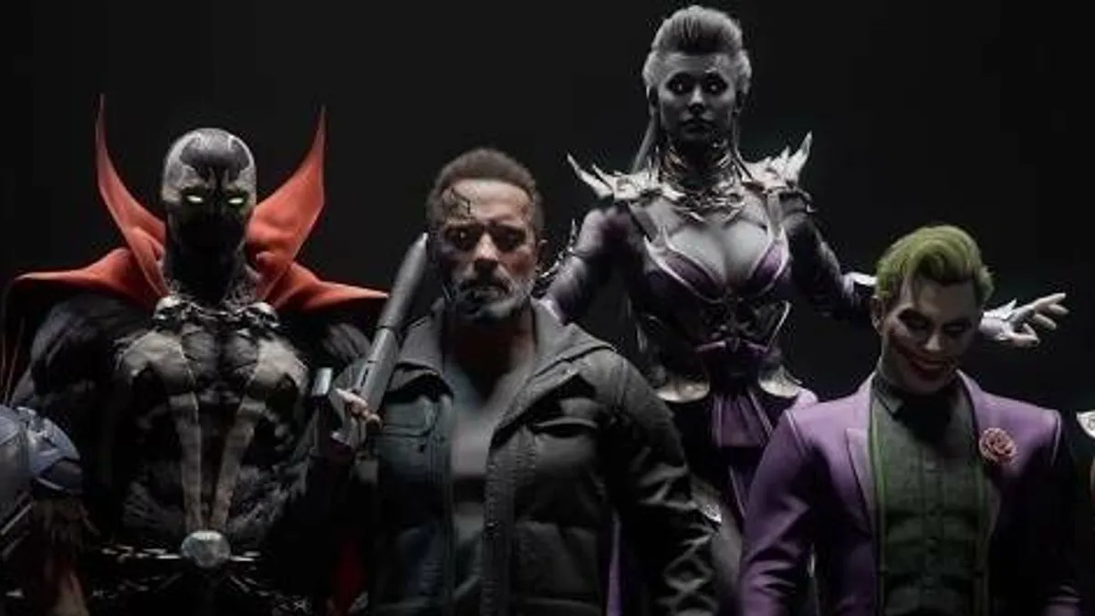 Hlavní obrázek článku: Kompletně odhaleni bojovníci z Kombat Packu hry Mortal Kombat 11