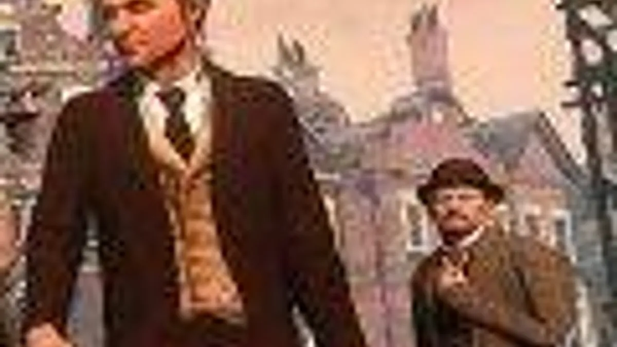 Hlavní obrázek článku: Sherlock Holmes: Crimes and Punishments – launch trailer