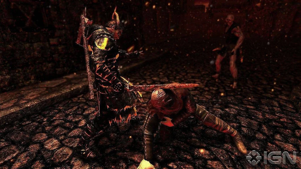 The Cursed Crusade