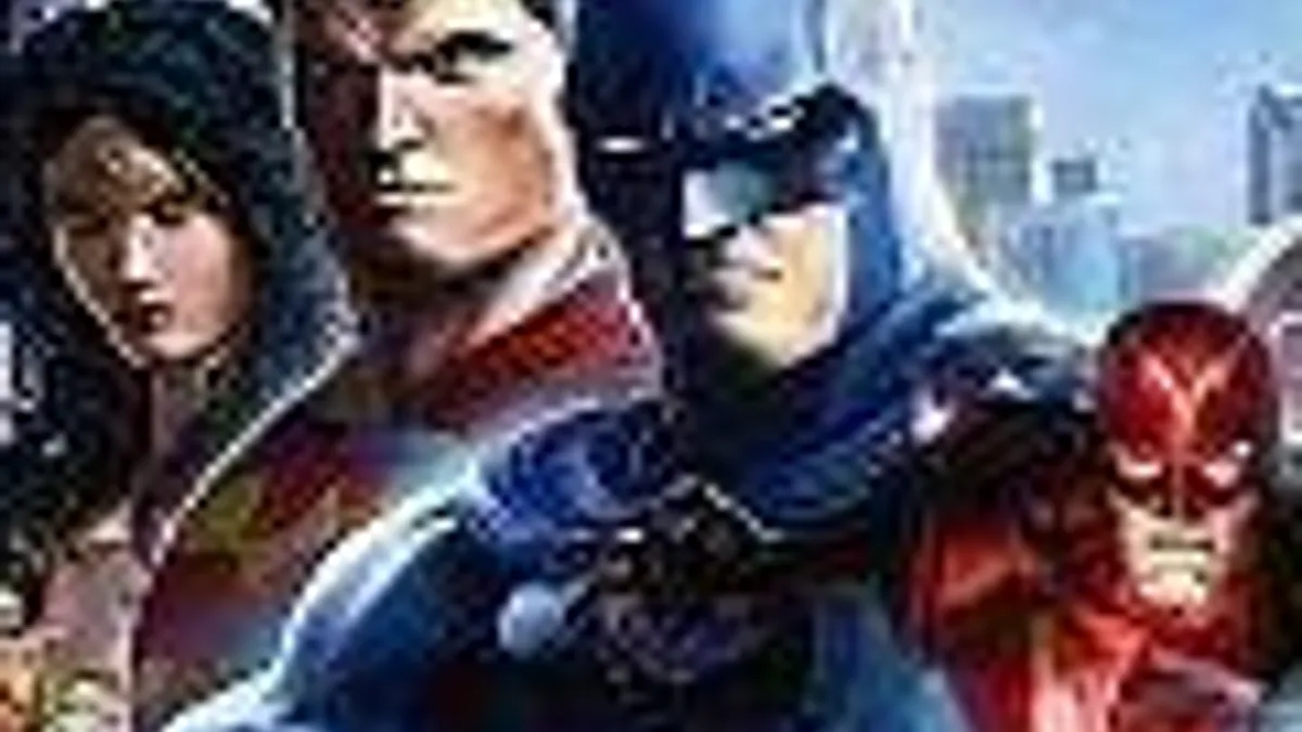 Hlavní obrázek článku: DC Universe Online jde na free-to-play model