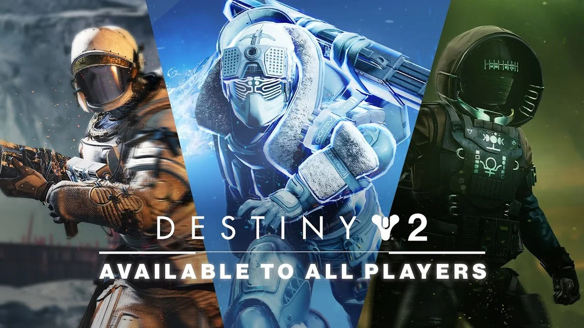 Hlavní obrázek článku: Bungie zpřístupnilo tři velká rozšíření pro Destiny 2 zdarma, vydalo také nový balíček PvP map