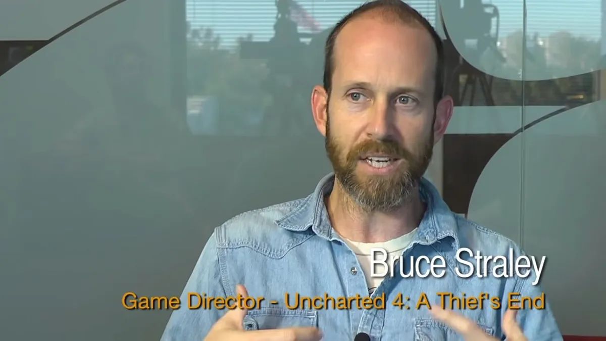 Hlavní obrázek článku: Bruce Straley si založil vlastní studio Wildflower Interactive