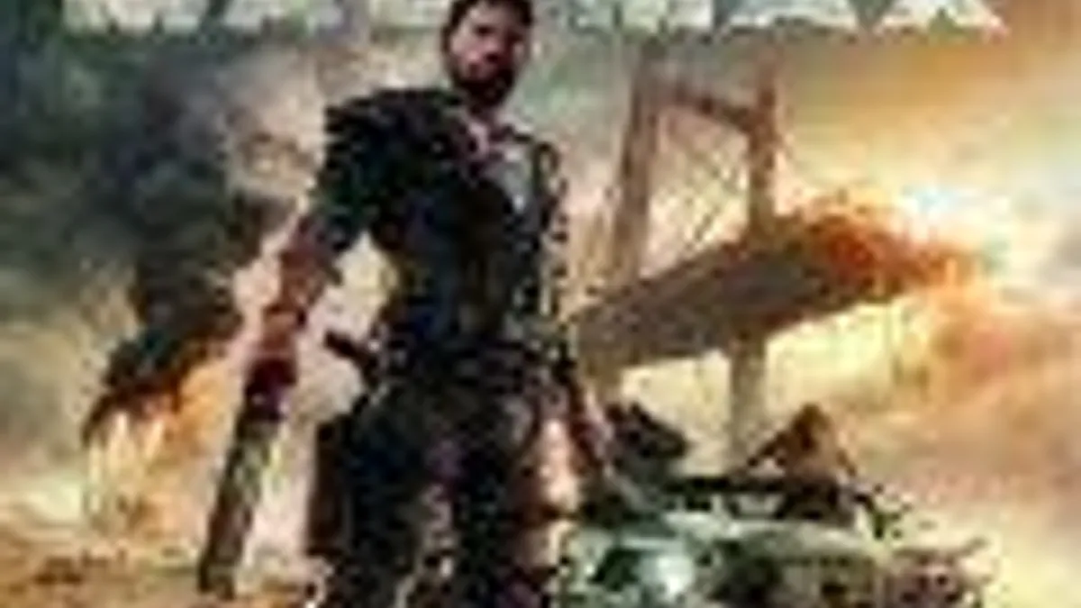 Hlavní obrázek článku: Videoherní Mad Max dostane sběratelskou edici