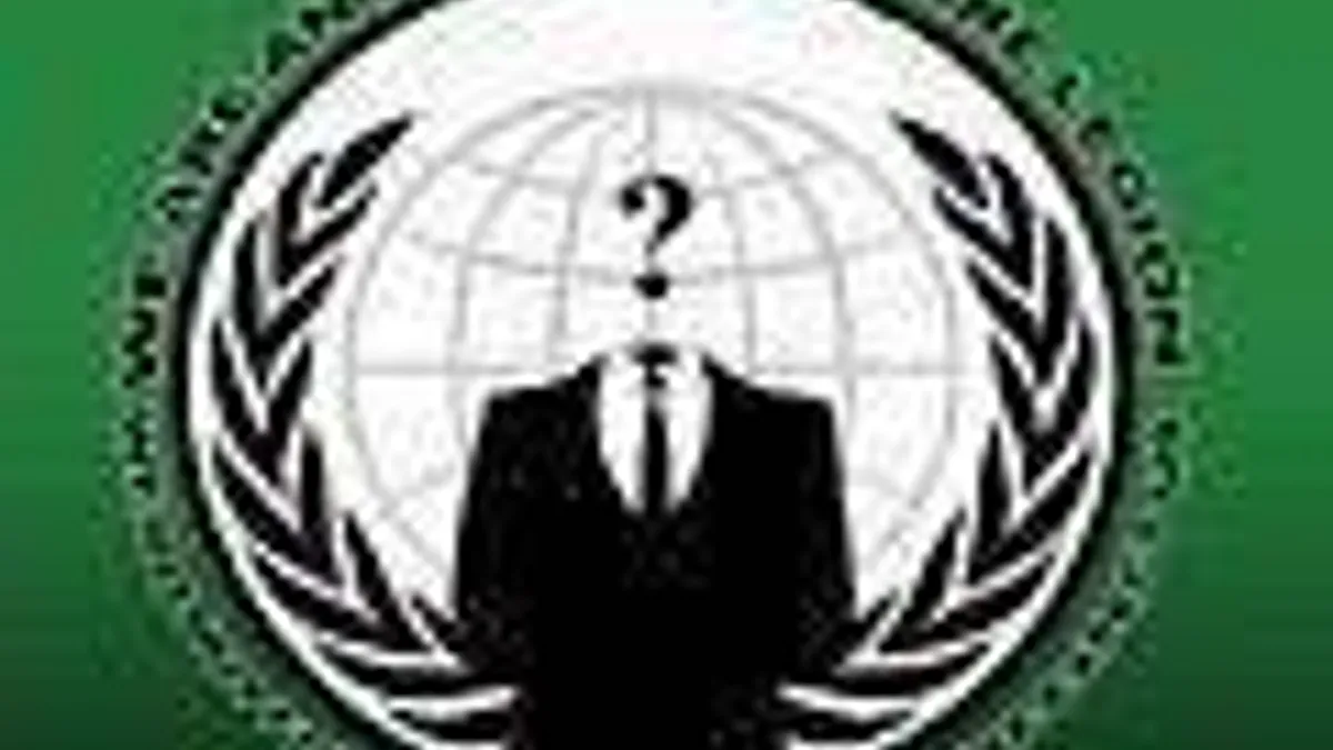 Hlavní obrázek článku: Policie zatkla další členy Anonymous a LulzSec