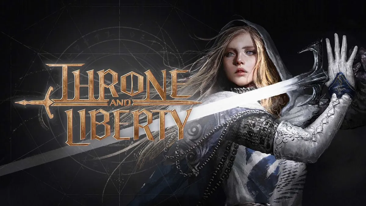 Hlavní obrázek článku: Nový trailer na velkou MMO RPG hru Throne and Liberty