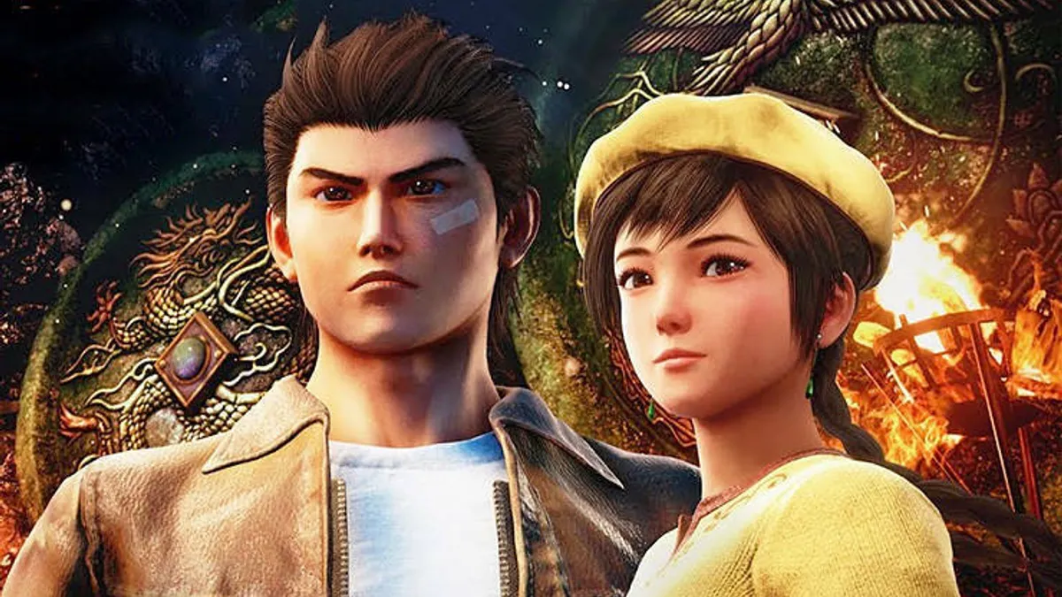 Hlavní obrázek článku: Deníčky na hru Shenmue III ukazují rybaření, souboje, svět i různé minihry