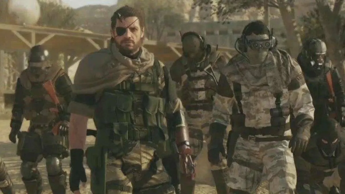 Hlavní obrázek článku: Metal Gear Online bude startovat až o měsíc později
