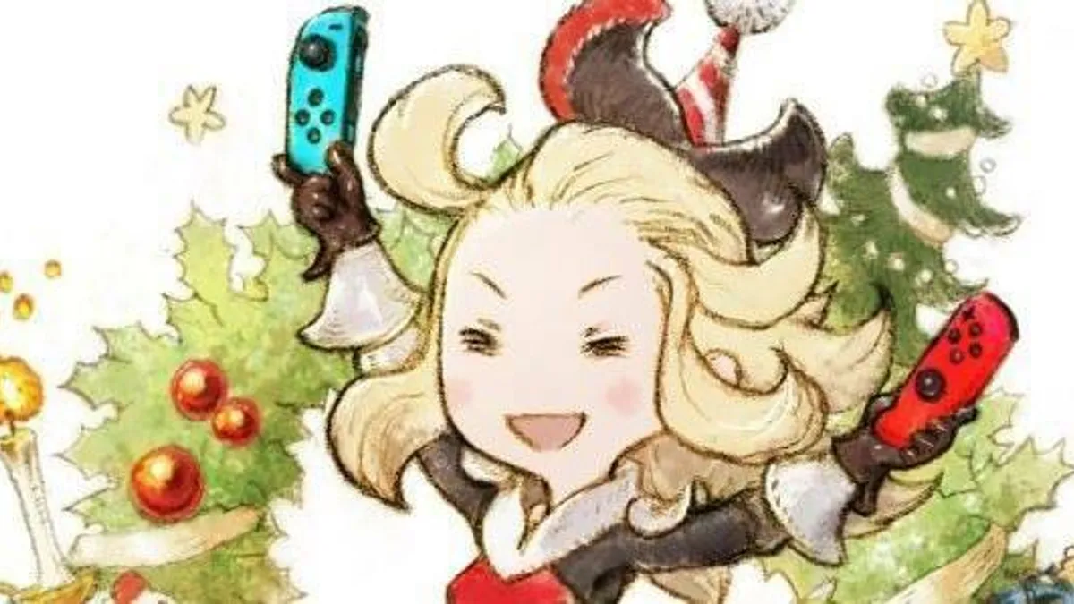 Hlavní obrázek článku: Dostane se Bravely Default i na Nintendo Switch?