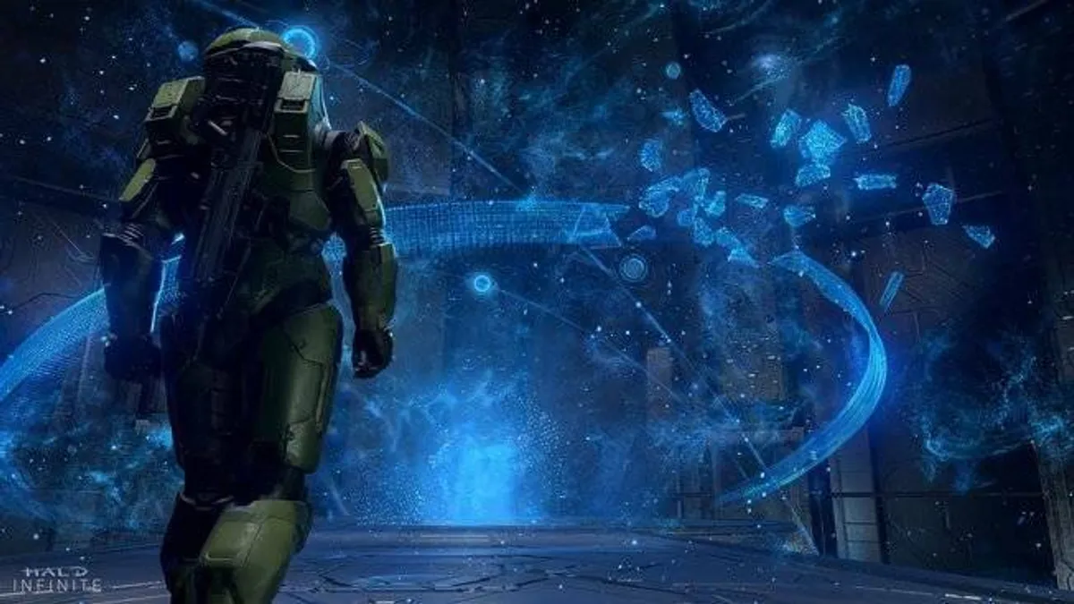 Hlavní obrázek článku: Halo Infinite má velké eSportové ambice
