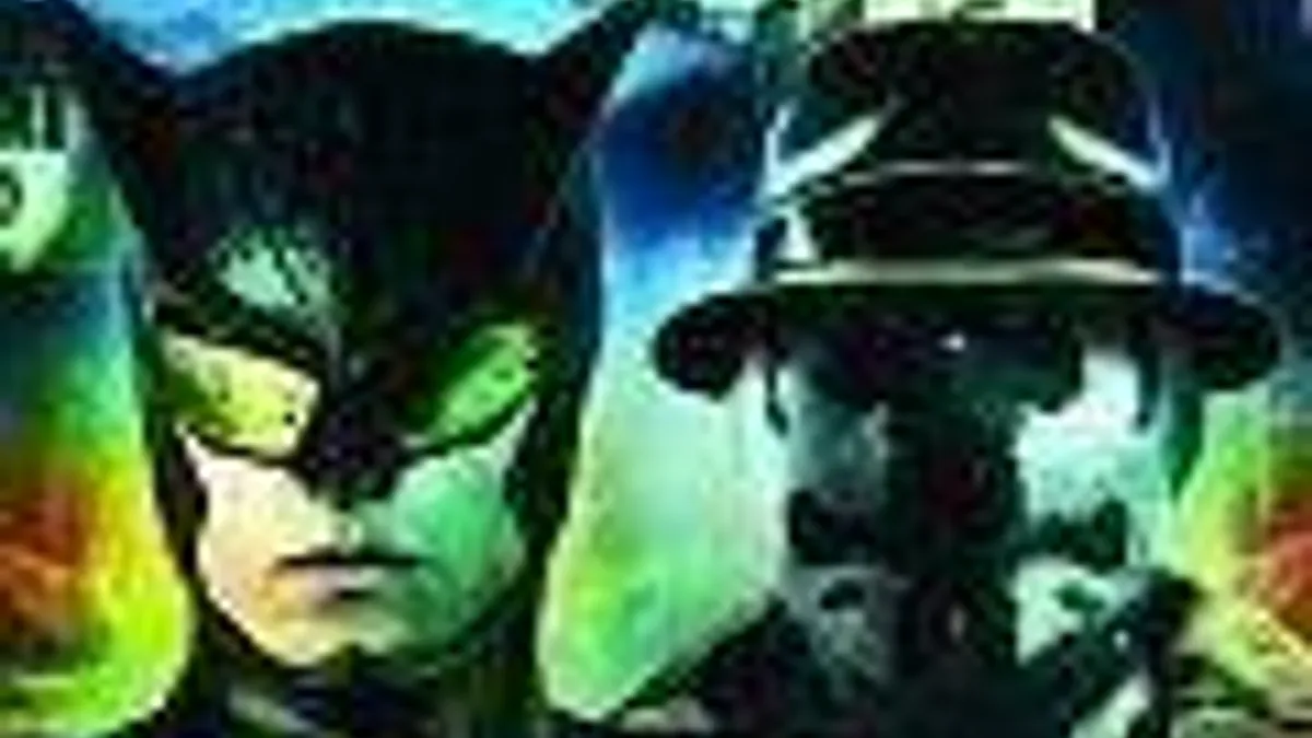 Hlavní obrázek článku: Watchmen: The End is Nigh má datum a boxart