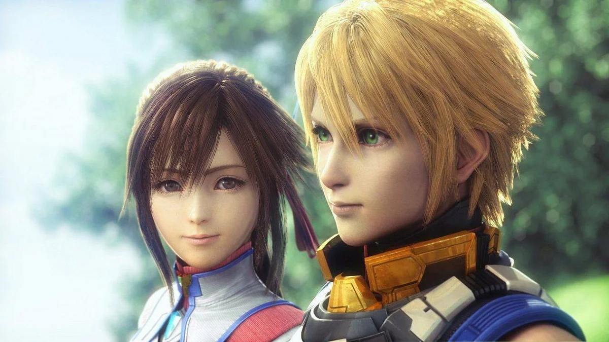 Star Ocean: The Last Hope International