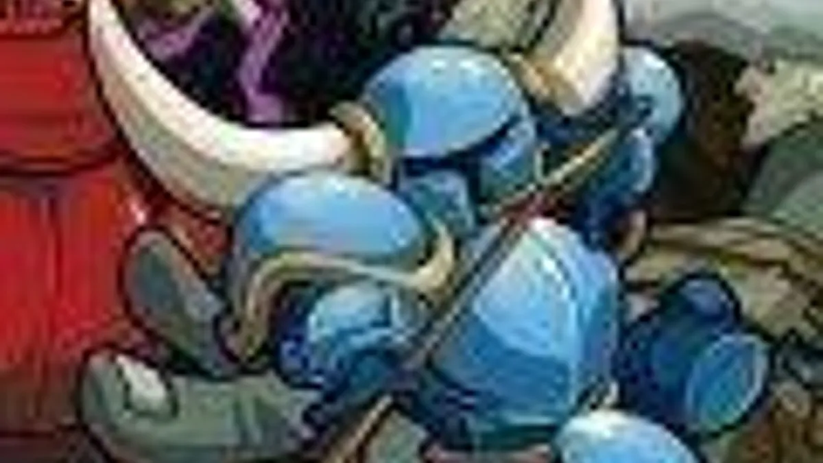 Hlavní obrázek článku: Shovel Knight by se mohl objevit i v obchodech na disku