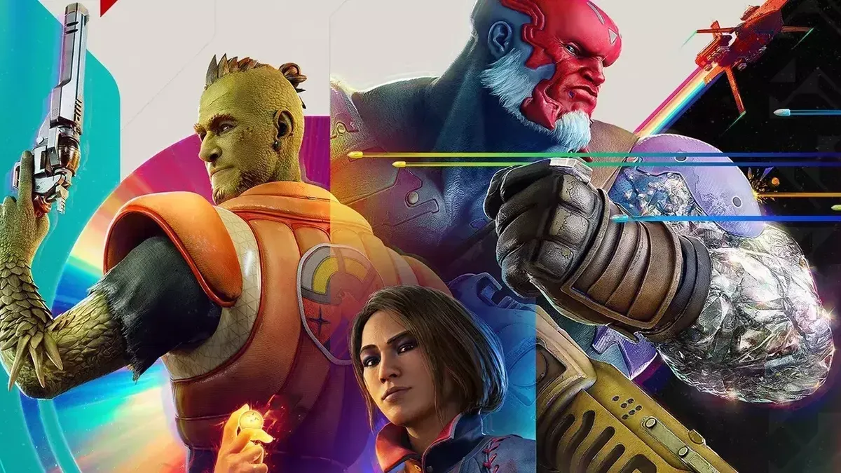 Hlavní obrázek článku: Sony už tento týden v pátek vypne servery své akční hry Concord, hráčům budou vráceny peníze