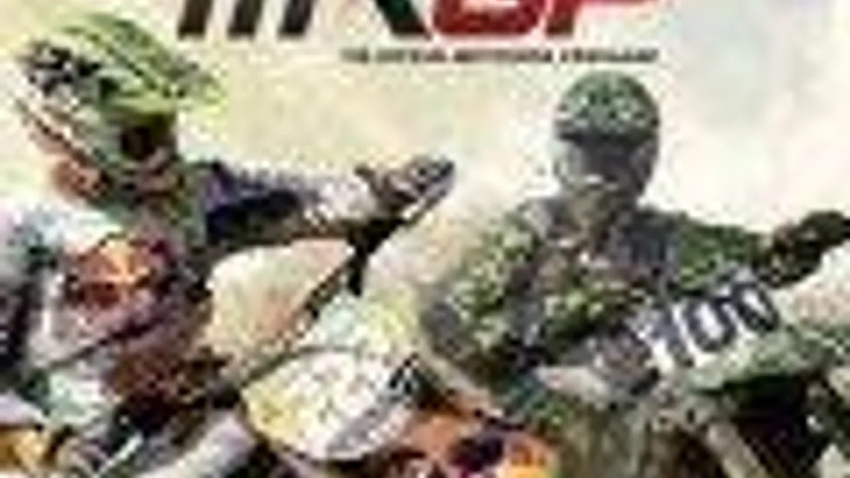 Hlavní obrázek článku: Záběry ze hry MXGP pro PlayStation 4