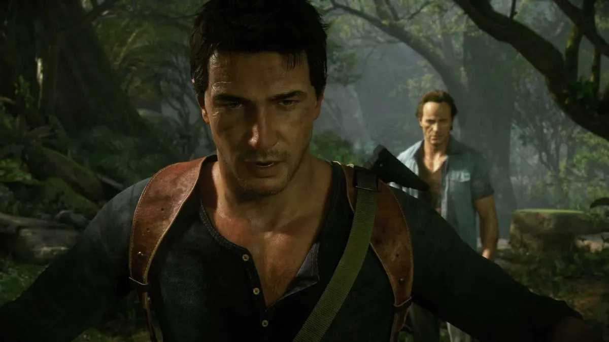Hlavní obrázek článku: Deníček na Uncharted 4: A Thief’s End