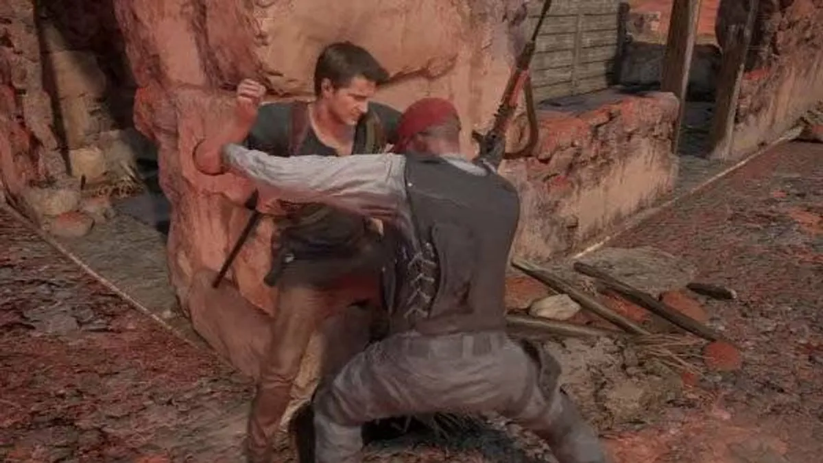 Hlavní obrázek článku: Čtvrtý deníček na Uncharted 4: A Thief’s End s novými gameplay záběry