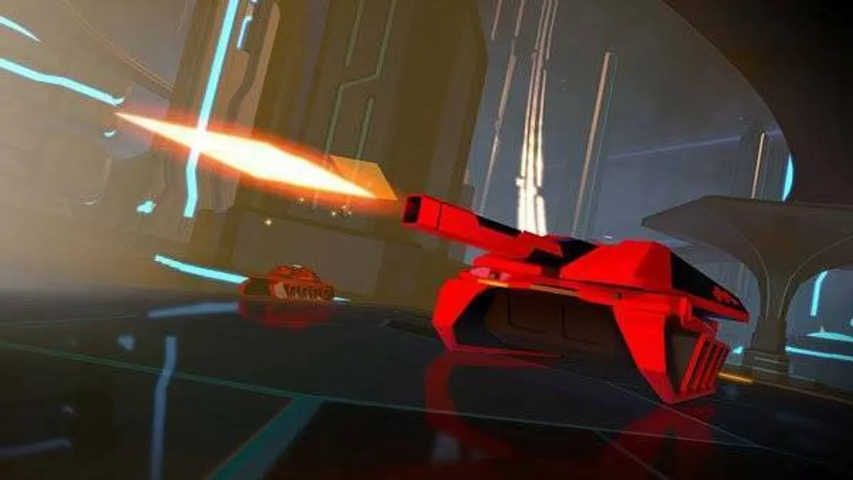 Hlavní obrázek článku: Odhalena kampaň ve hře Battlezone