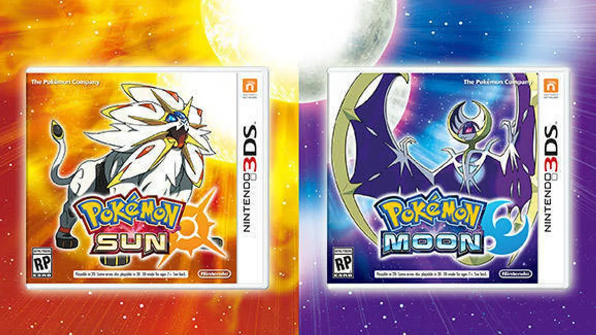 Hlavní obrázek článku: Je venku demoverze na Pokémon Sun & Moon + nové informace