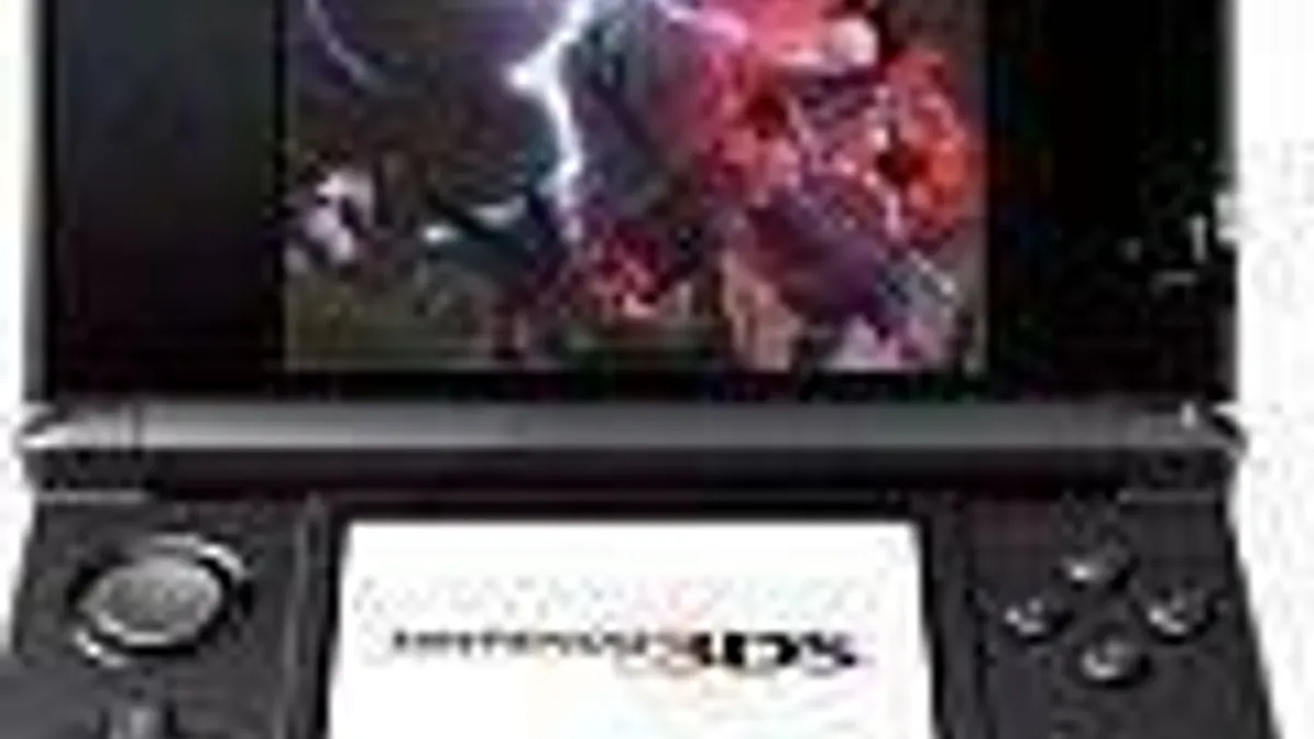 Hlavní obrázek článku: Dead or Alive 3D první informace a obrázky