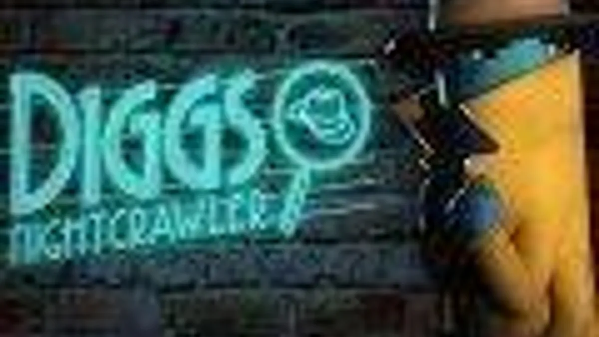 Hlavní obrázek článku: Sony oznamuje Wonderbook: Diggs Nightcrawler na květen