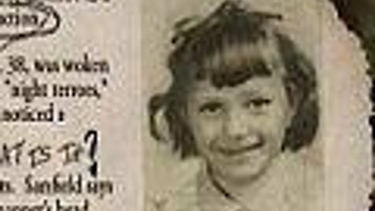 Hlavní obrázek článku: Další unesená holčička