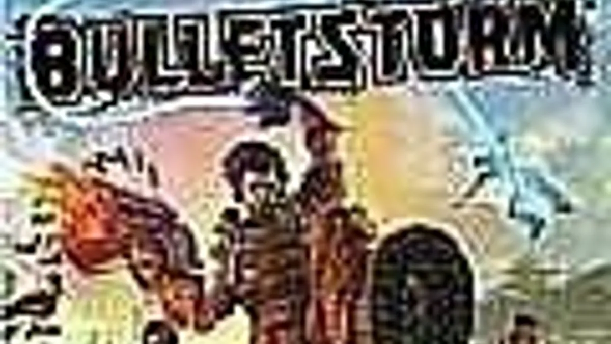 Hlavní obrázek článku: Oznámen Bulletstorm Epic Edition